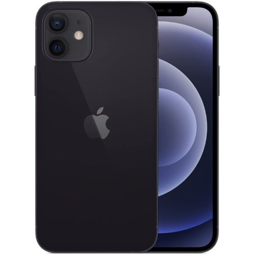 Apple iPhone 12, 64GB, Black